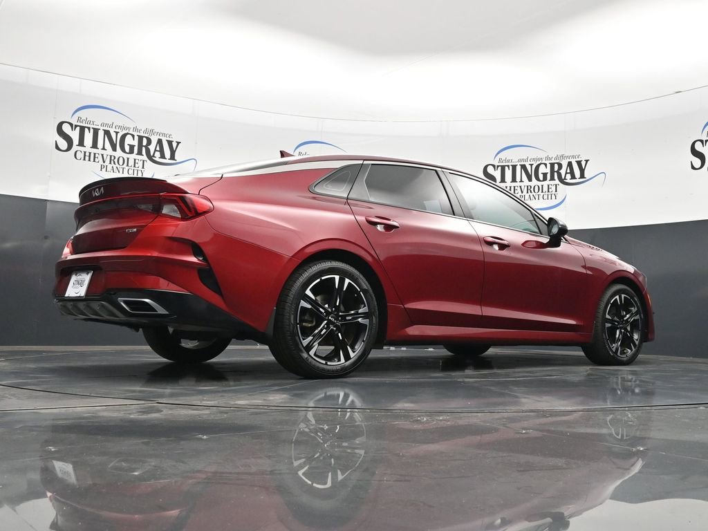 Used 2024 Kia K5 GT-Line FWD image 32