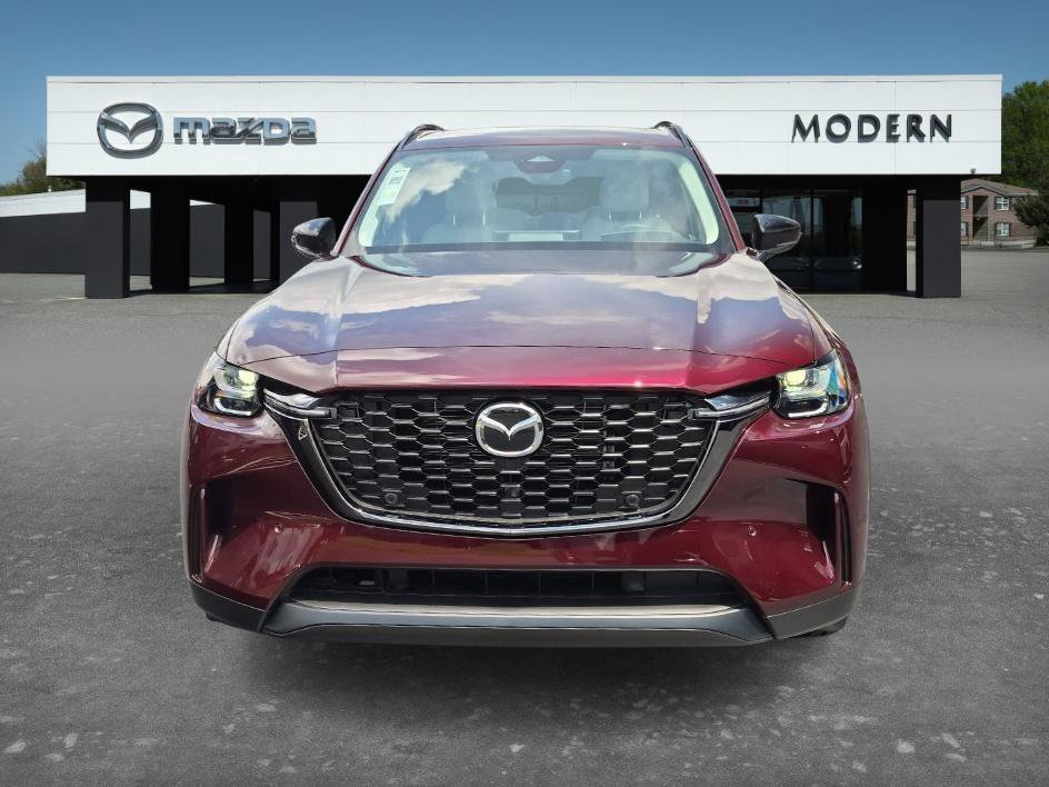 New 2026 MAZDA CX-90 3.3 Turbo w/ Premium Sport Pkg AWD/4WD image 8
