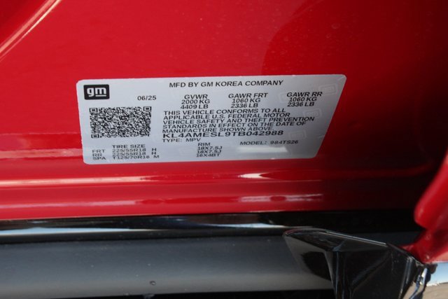 New 2026 Buick Encore GX Sport Touring w/ Advanced Technology Package image 48