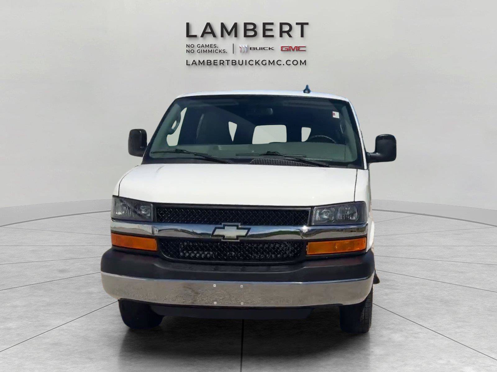 Used 2016 Chevrolet Express 3500 LT w/ LT Preferred Equipment Group RWD image 6