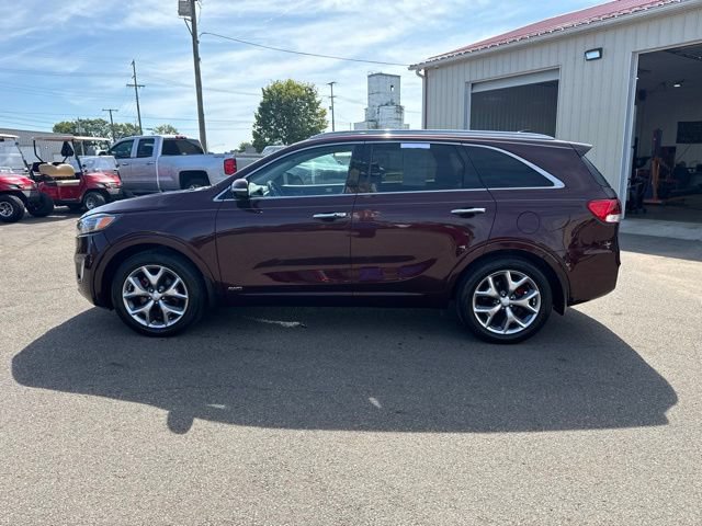 Used 2017 Kia Sorento SX AWD/4WD image 6