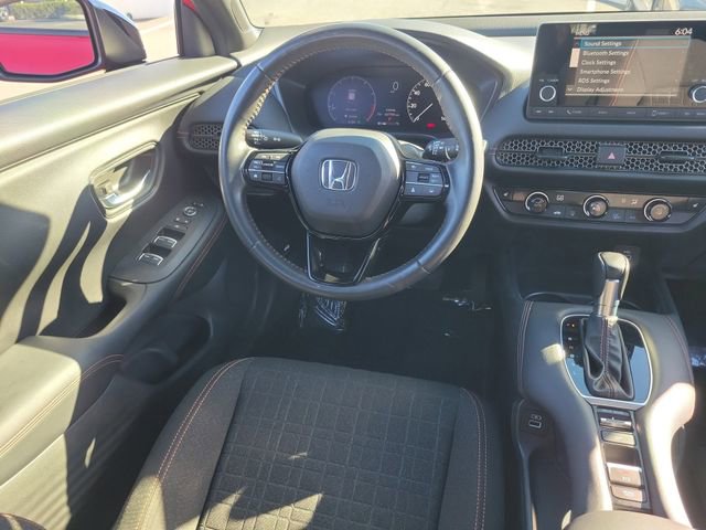 Certified 2023 Honda HR-V Sport image 11