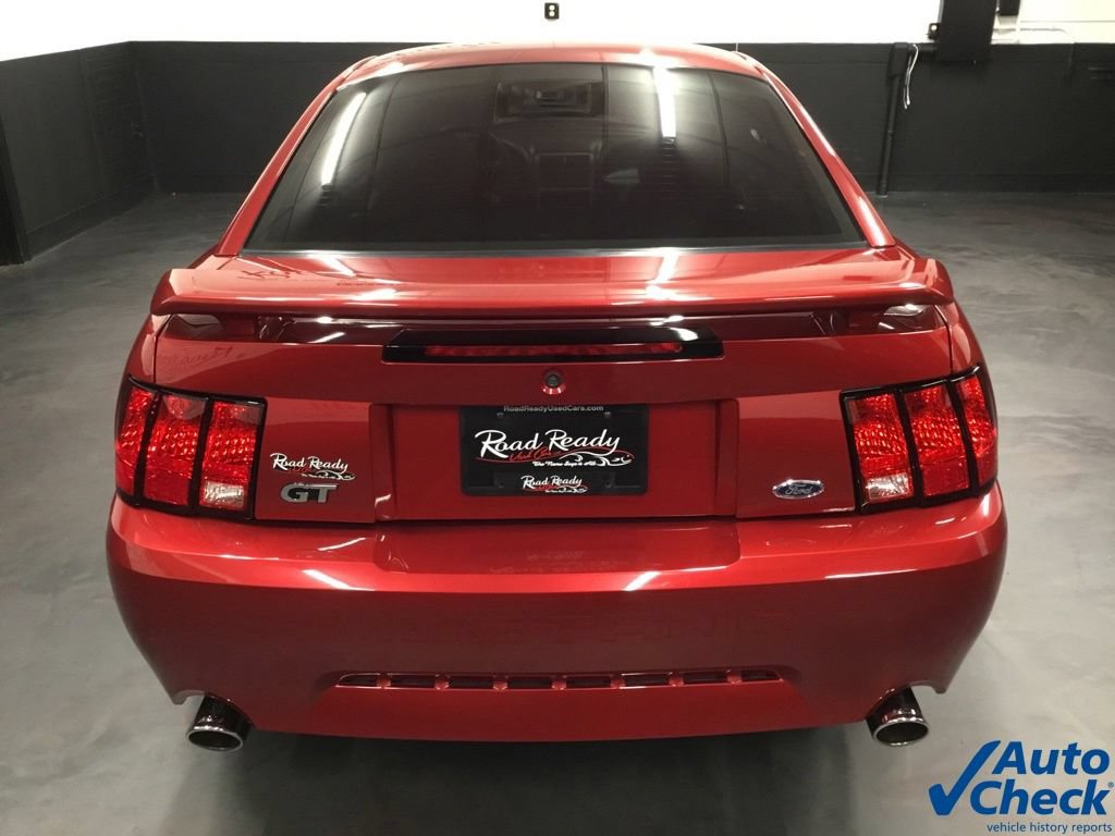 Used 2003 Ford Mustang GT RWD image 9