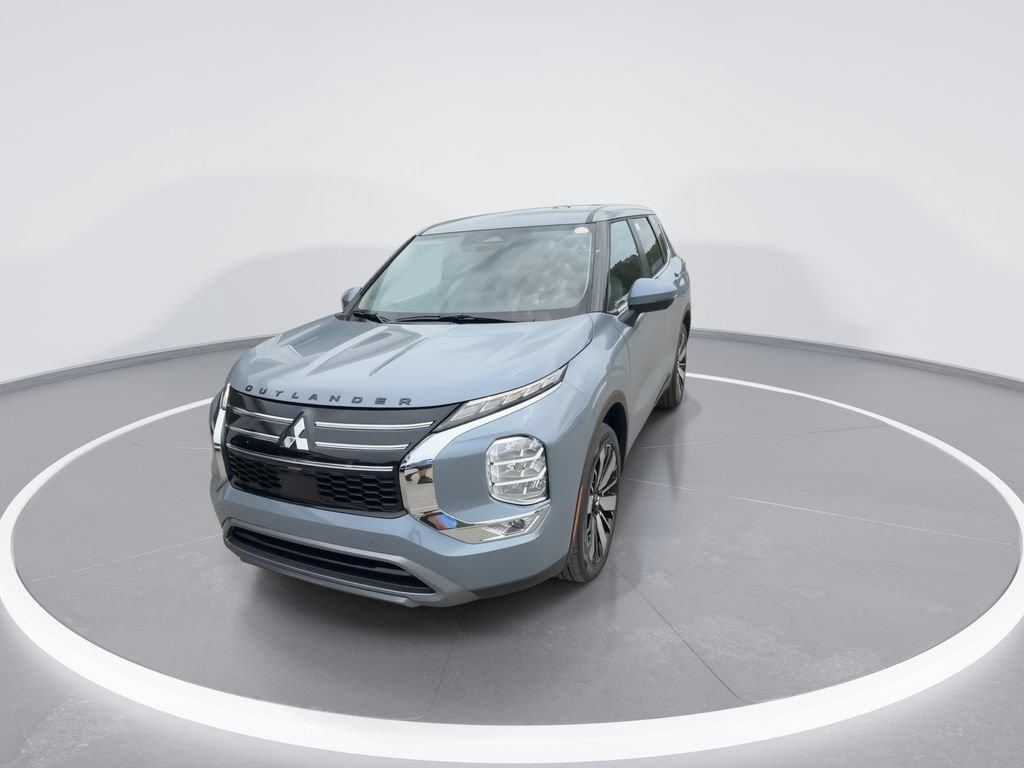 New 2026 Mitsubishi Outlander SE FWD image 4