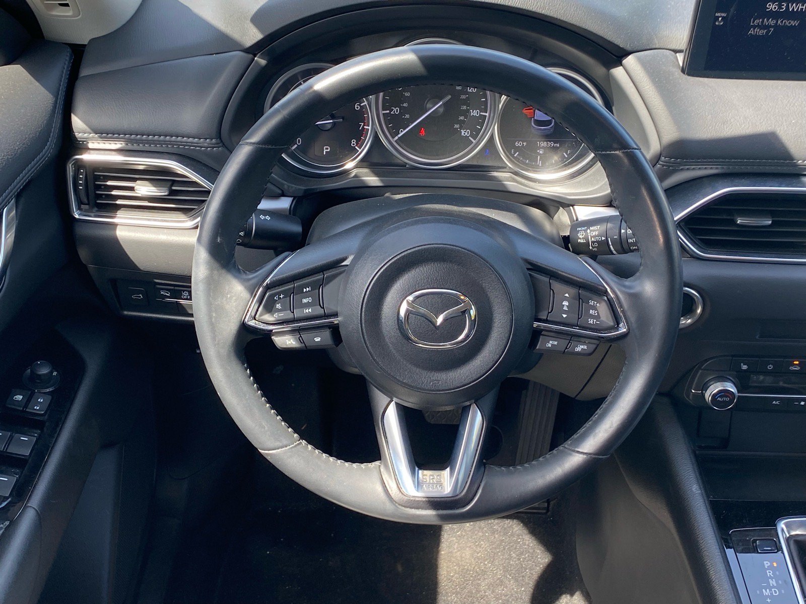 Used 2022 MAZDA CX-5 AWD 2.5 S image 4