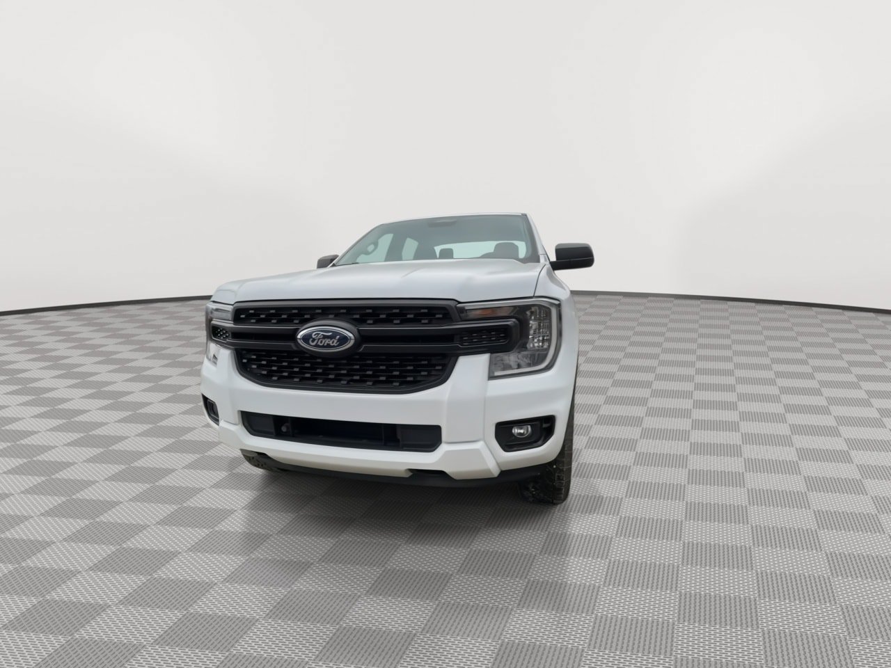 Used 2025 Ford Ranger XL AWD/4WD image 3