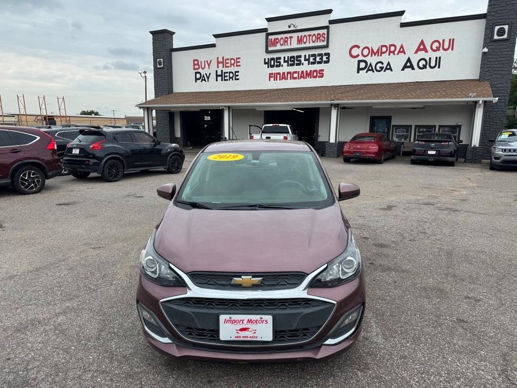 Used 2019 Chevrolet Spark LT FWD image 2