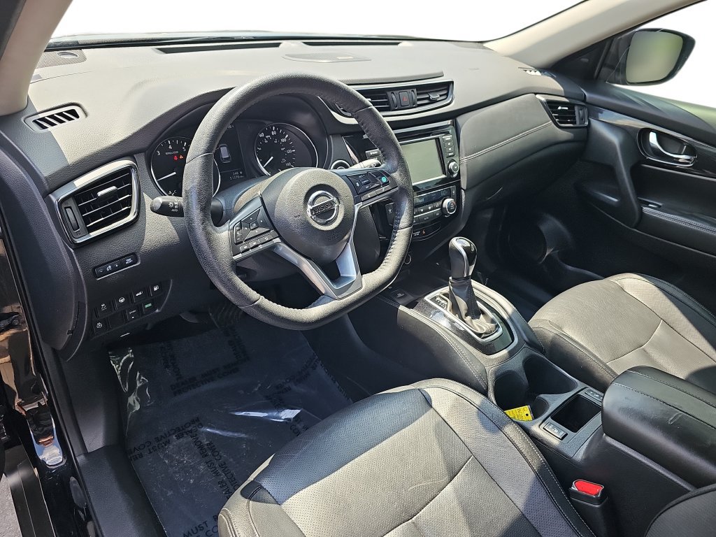 Used 2020 Nissan Rogue SL FWD image 16