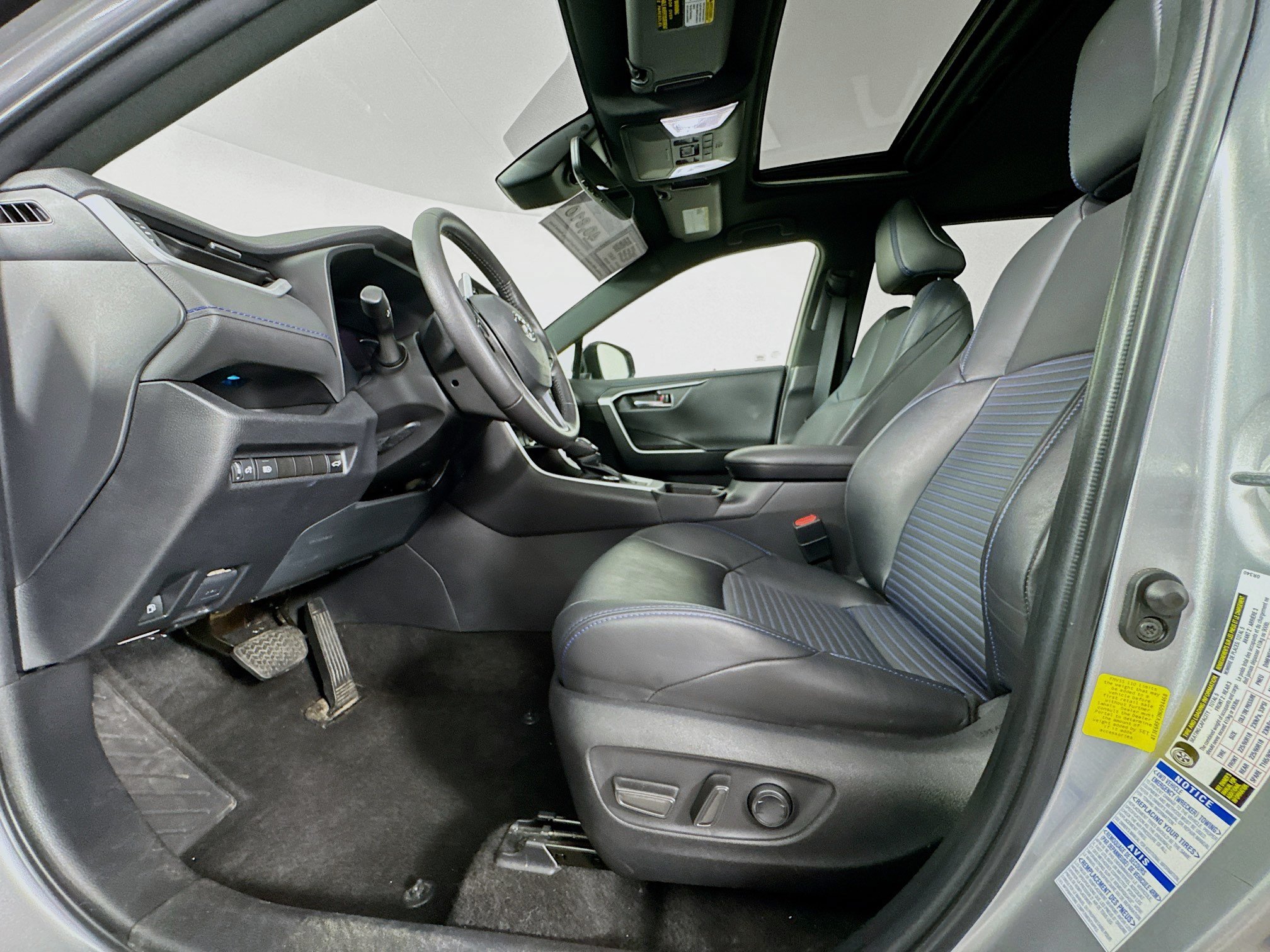 Certified 2022 Toyota RAV4 XSE AWD/4WD image 20