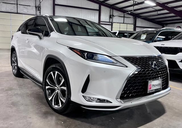 Used 2022 Lexus RX 350L FWD w/ Premium Package image 1