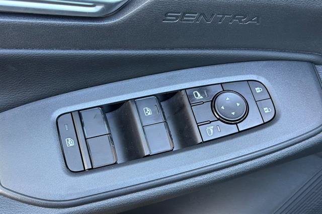New 2027 Nissan Sentra S w/ Floor Mat Package FWD image 12