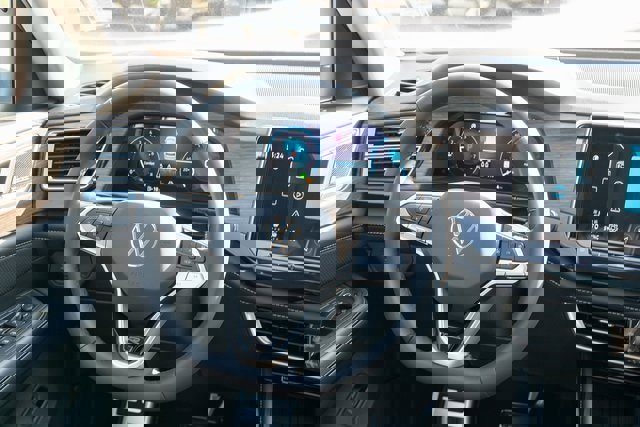 New 2026 Volkswagen Atlas SEL Premium R-Line image 31