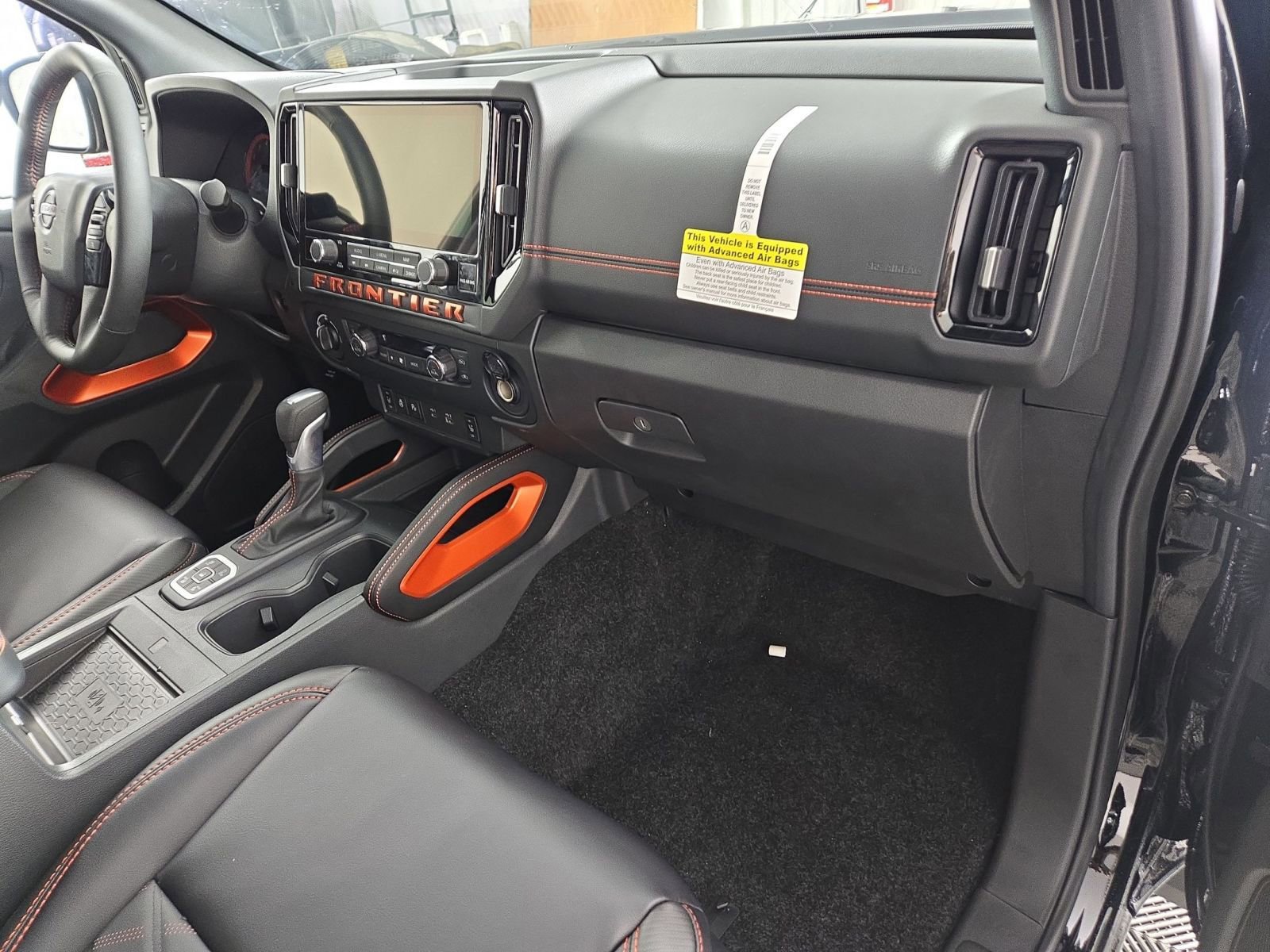 New 2026 Nissan Frontier PRO-4X AWD/4WD image 22