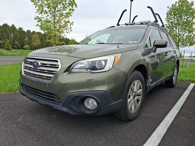 Used 2015 Subaru Outback 2.5i Premium AWD/4WD image 3