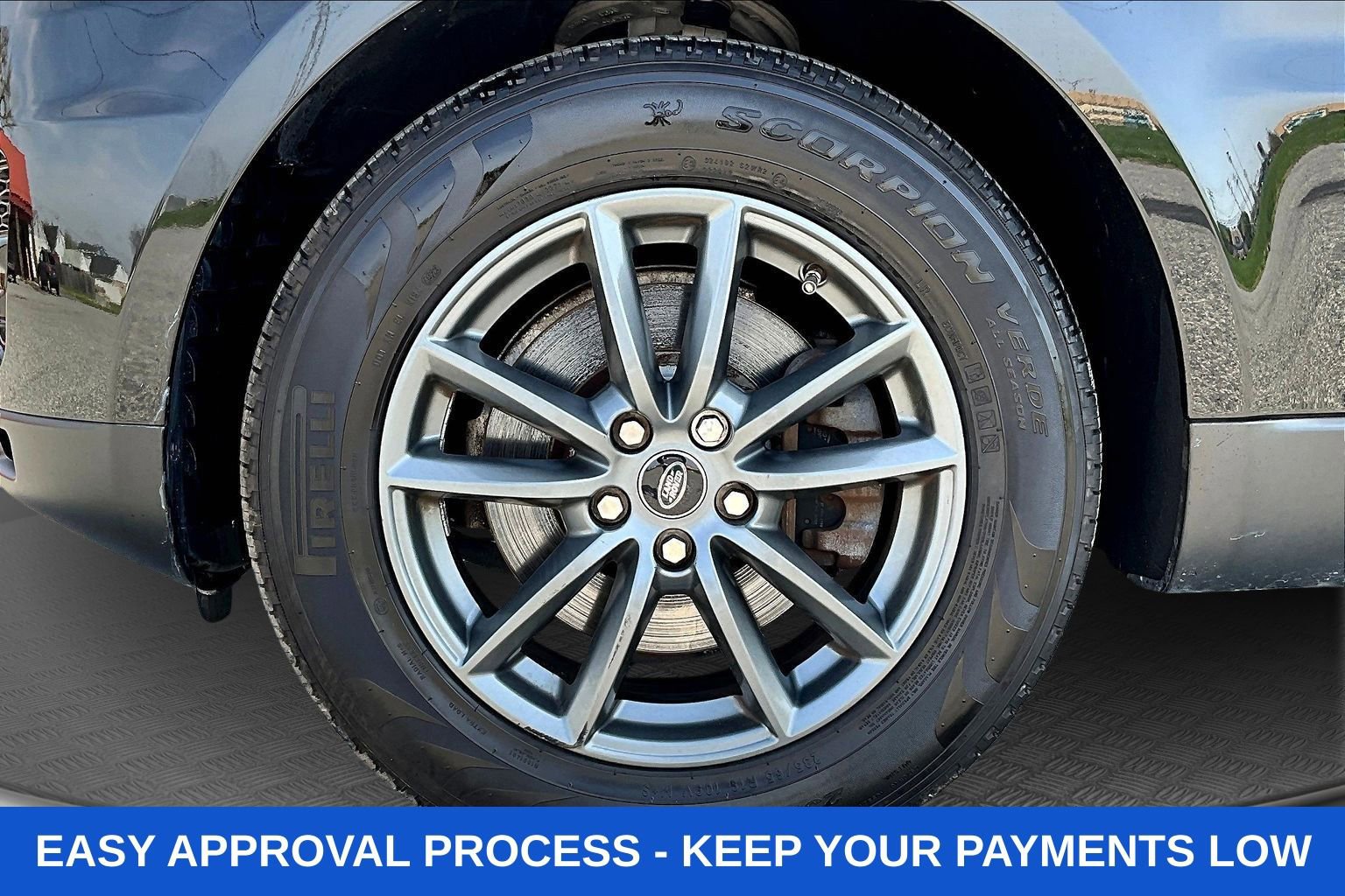 Used 2017 Land Rover Range Rover Sport SE AWD/4WD image 43