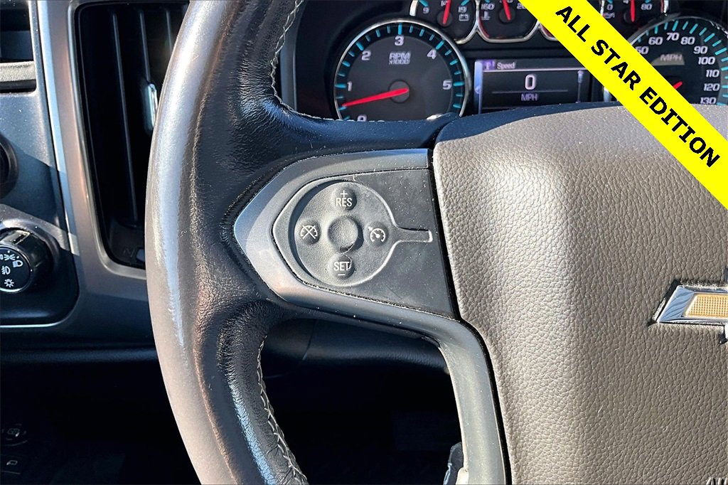 Used 2017 Chevrolet Silverado 1500 LT w/ All Star Edition image 19