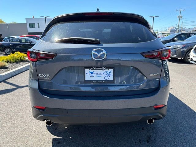 Used 2023 MAZDA CX-5 Carbon Edition AWD/4WD image 3