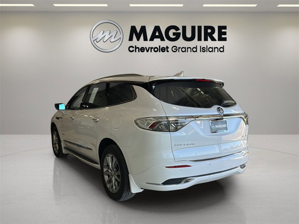 Used 2023 Buick Enclave Avenir w/ Avenir Technology Package image 25