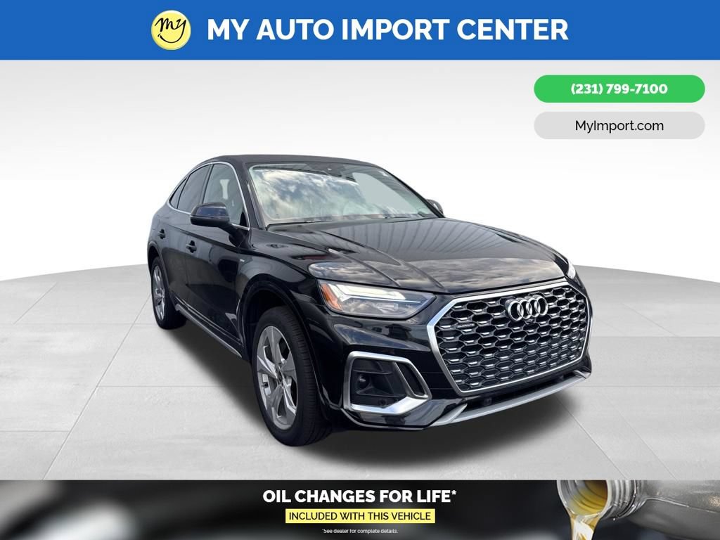 Used 2023 Audi Q5 2.0T Premium w/ Convenience Package