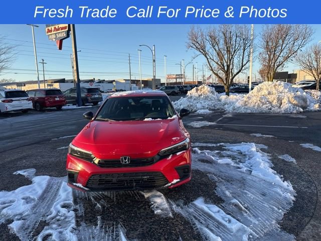 Used 2023 Honda Civic Sport image 3