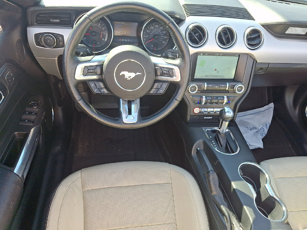 Used 2017 Ford Mustang Premium w/ Equipment Group 201A RWD image 11