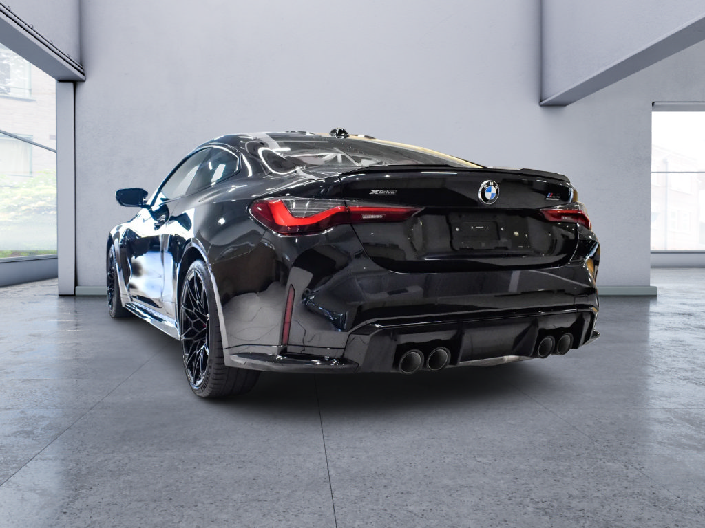 Used 2024 BMW M4 xDrive Competition w/ Executive Package AWD/4WD image 5