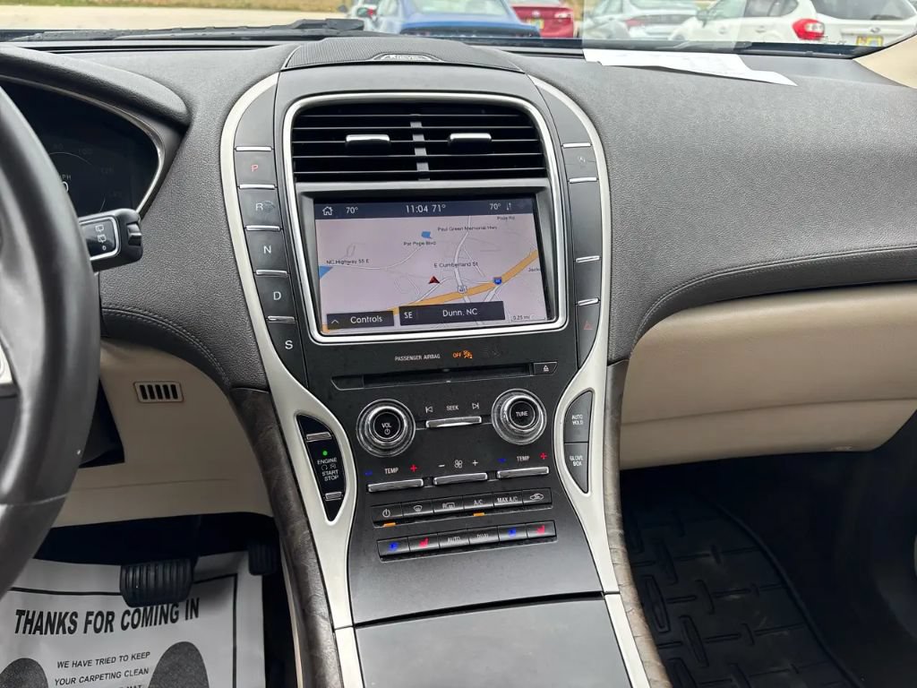 Used 2020 Lincoln Nautilus Reserve FWD image 15