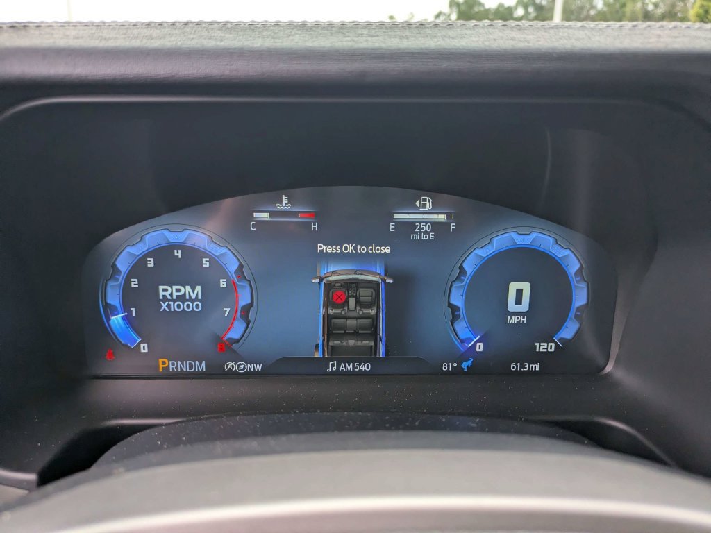 New 2026 Ford Bronco Outer Banks AWD/4WD image 31