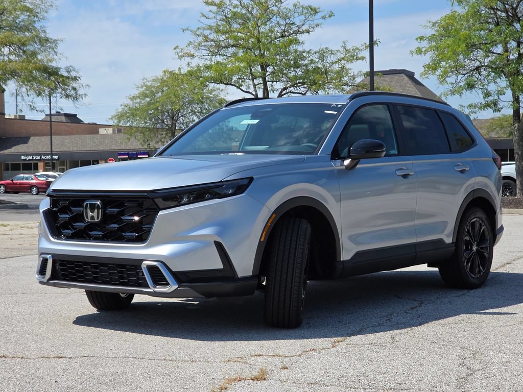 New 2026 Honda CR-V Sport Touring image 25