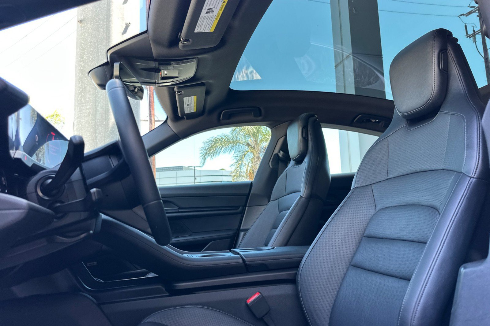 Certified 2023 Porsche Taycan RWD image 5