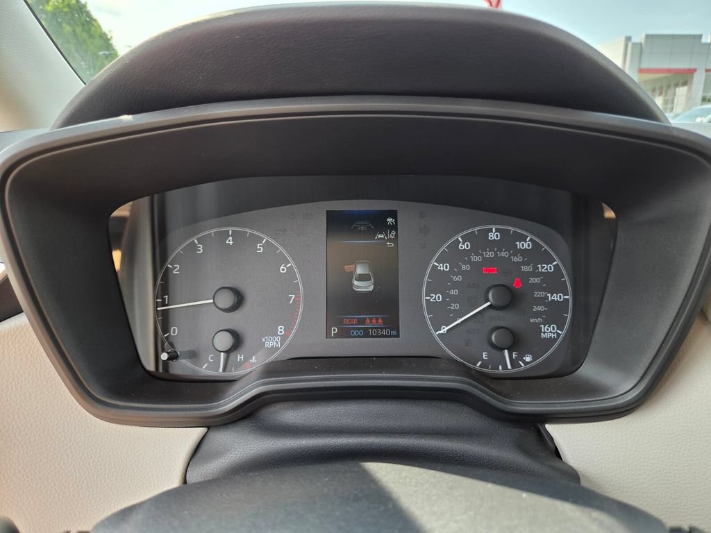 Certified 2025 Toyota Corolla LE FWD image 25