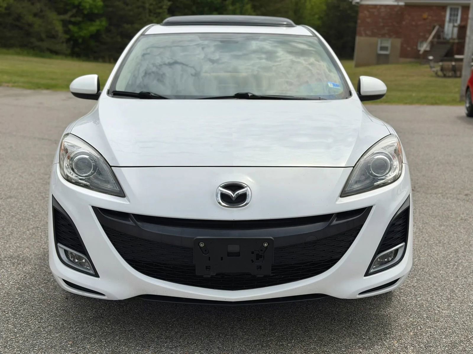 Used 2010 MAZDA MAZDA3 s Grand Touring FWD image 11