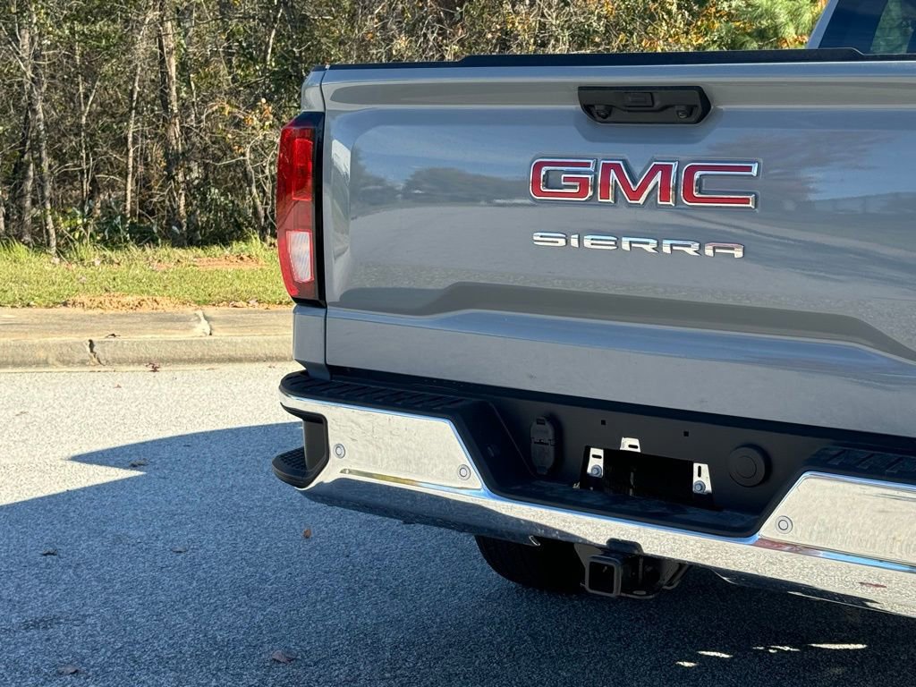 New 2025 GMC Sierra 1500 Pro w/ Pro Value Package image 14