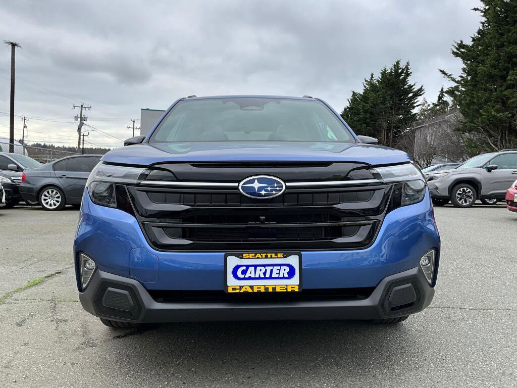 New 2026 Subaru Forester Touring image 3