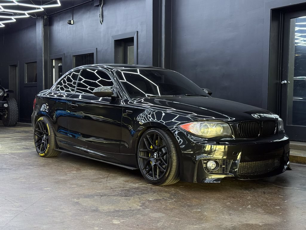 Used 2009 BMW 135i Coupe RWD image 11