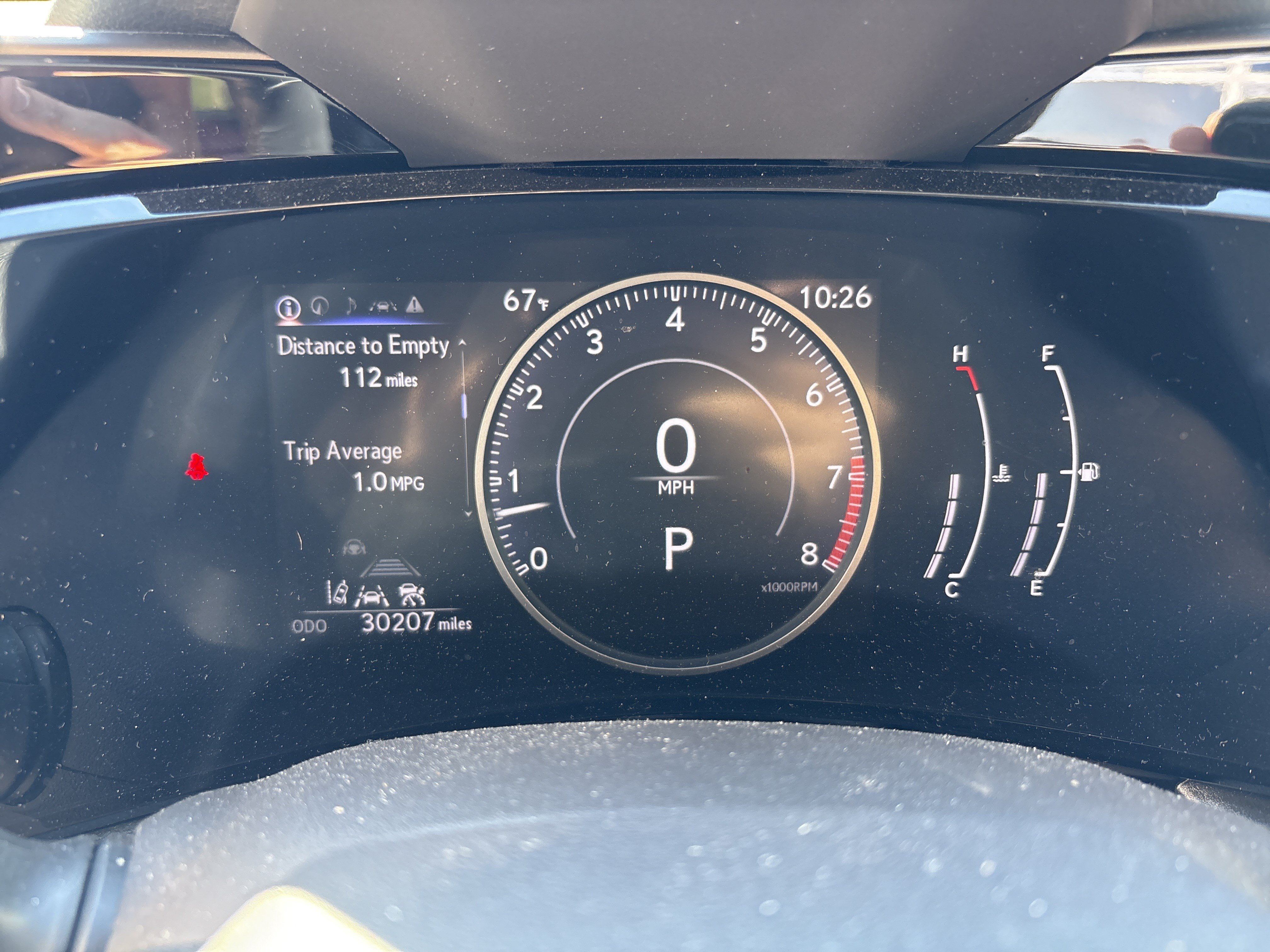 Certified 2025 Lexus NX 250 FWD w/ Cold Area Package image 21
