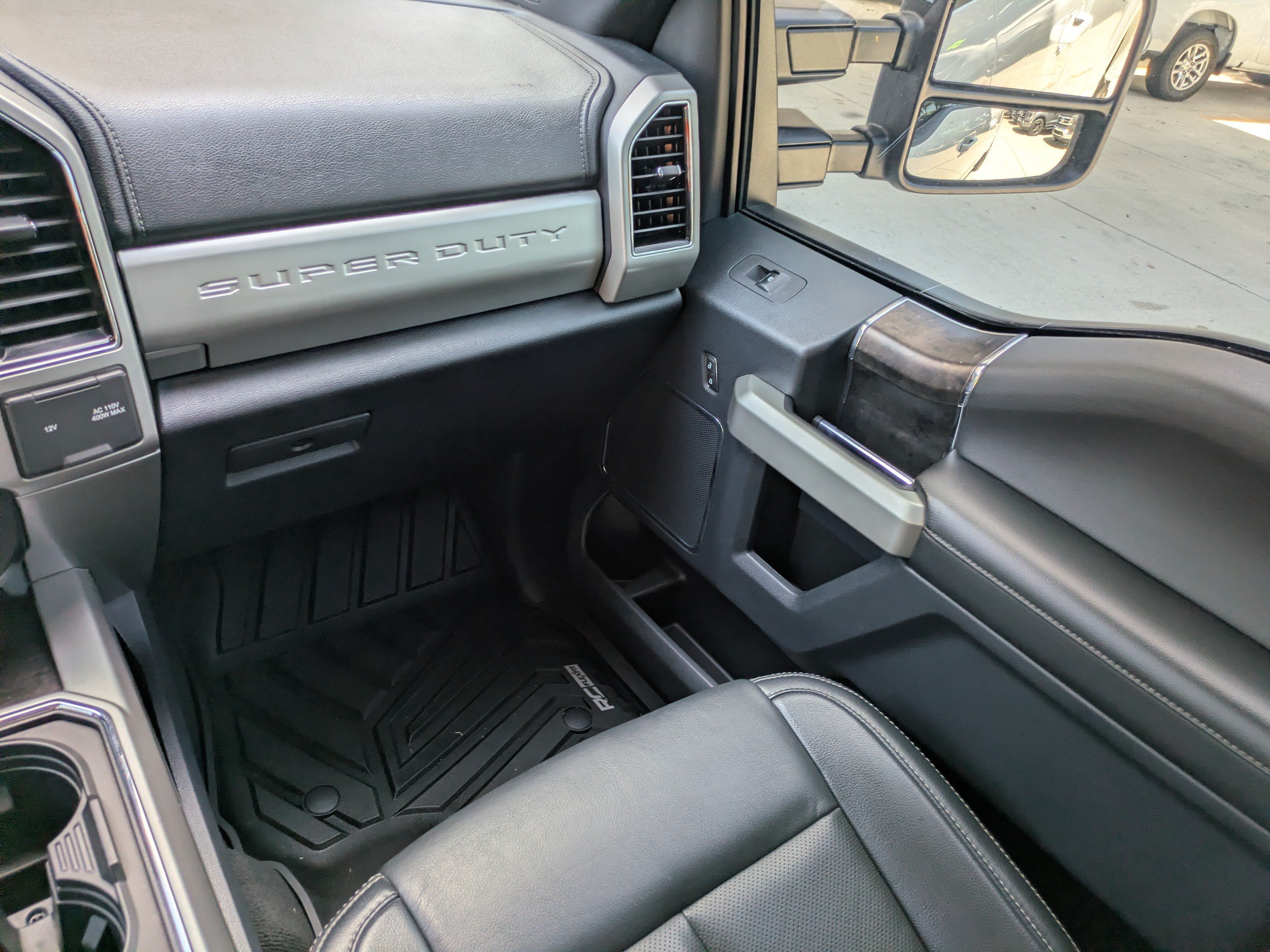 Certified 2022 Ford F250 Lariat AWD/4WD image 17