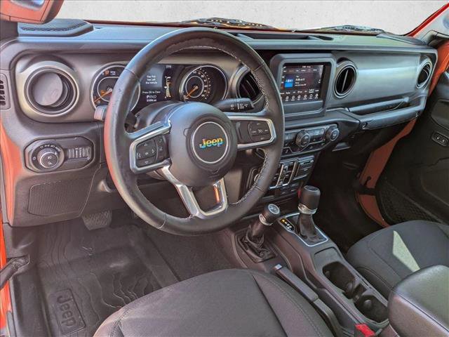 Used 2020 Jeep Gladiator Sport w/ Quick Order Package 24S image 10