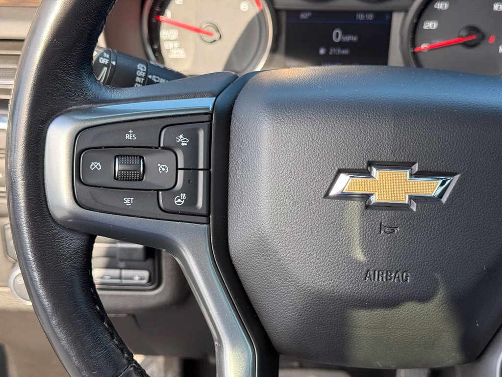 Used 2021 Chevrolet Tahoe LT w/ LT Signature Package AWD/4WD image 15