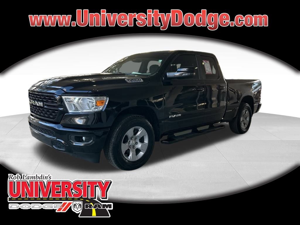 Used 2023 RAM 1500 Big Horn