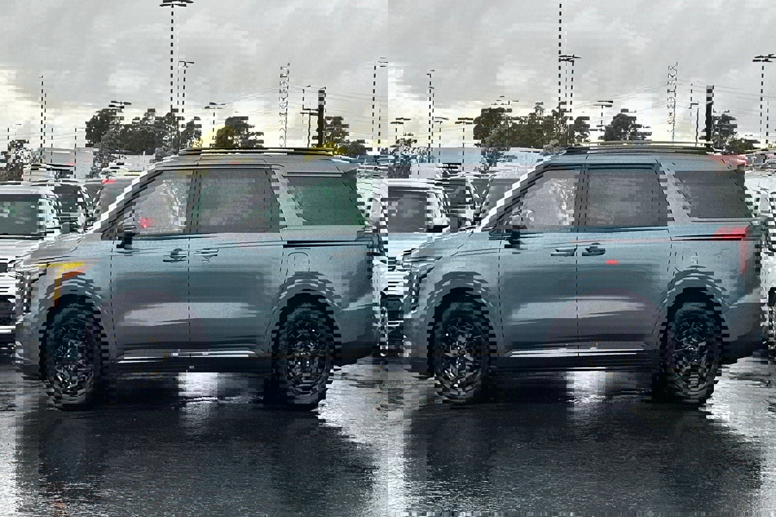 New 2026 Kia Carnival SX Prestige image 7