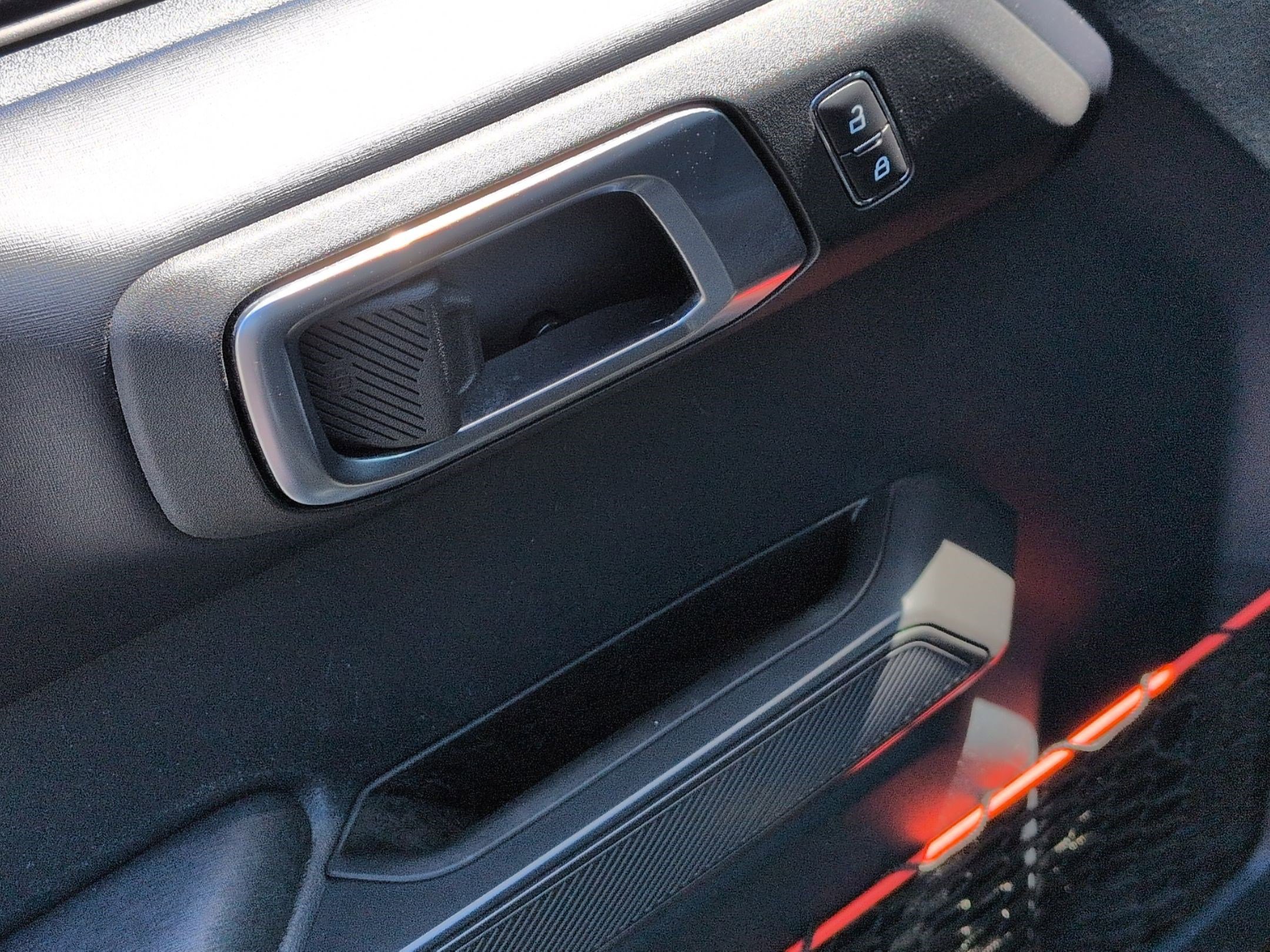 Used 2024 Ford Bronco Raptor w/ Interior Carbon Fiber Pack 6 image 15