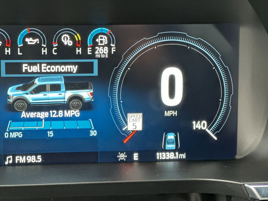 Certified 2023 Ford F150 Raptor w/ Equipment Group 802A Raptor R AWD/4WD image 26