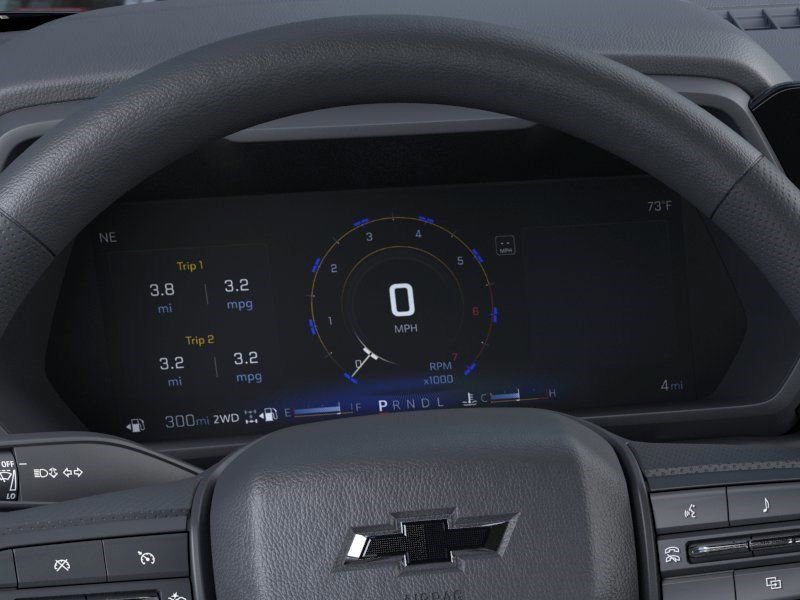 New 2026 Chevrolet Colorado Trail Boss AWD/4WD image 18