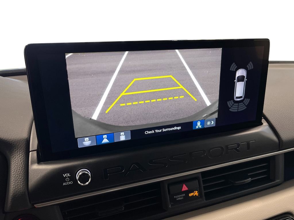 New 2026 Honda Passport RTL image 21