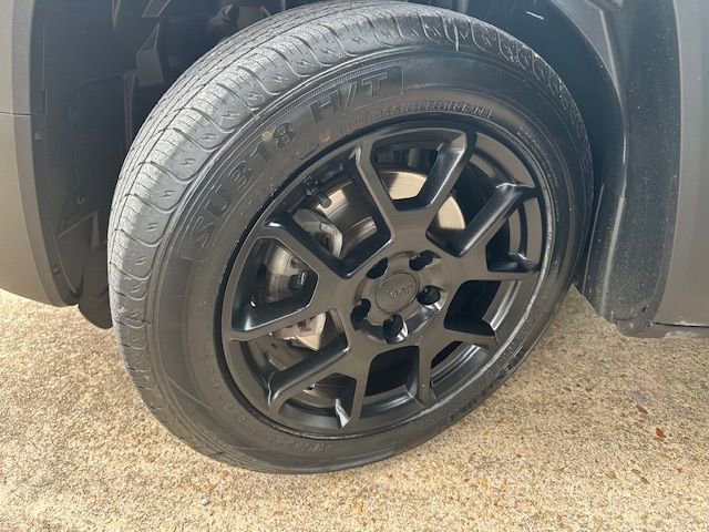 Used 2020 Jeep Renegade Altitude image 25