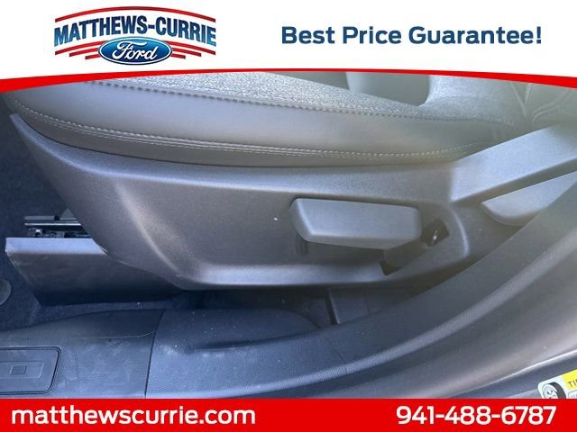 New 2025 Ford Bronco Sport Big Bend w/ Black Appearance Package image 11