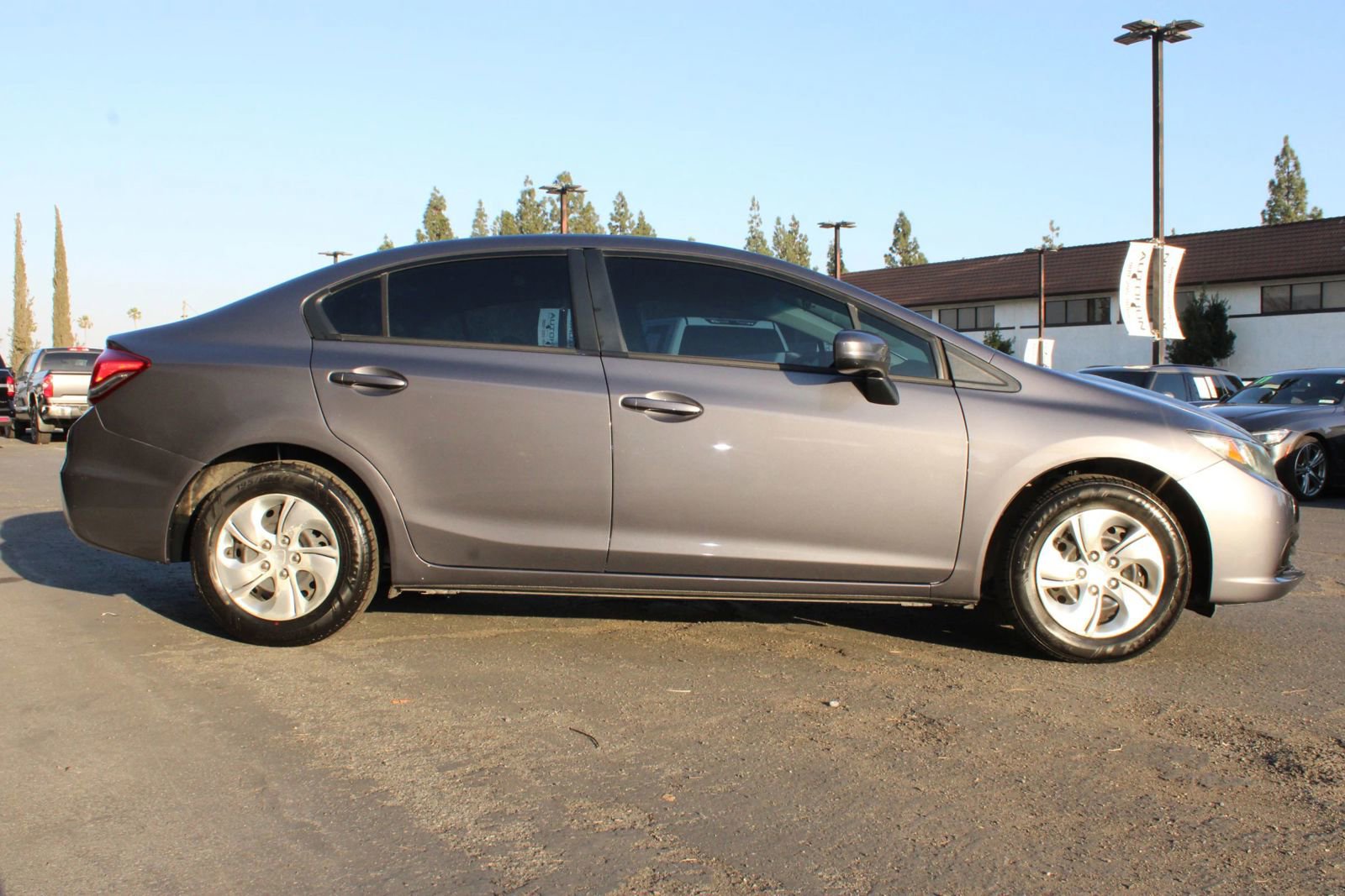 Used 2014 Honda Civic LX image 39