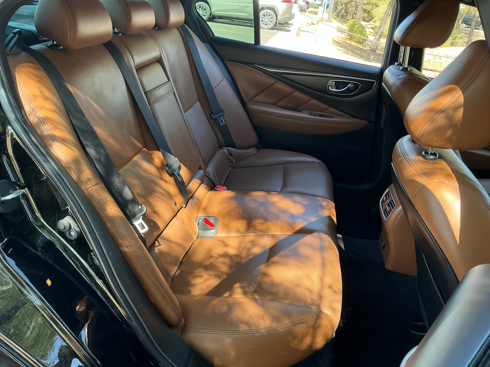 Used 2023 INFINITI Q50 Sensory RWD image 18
