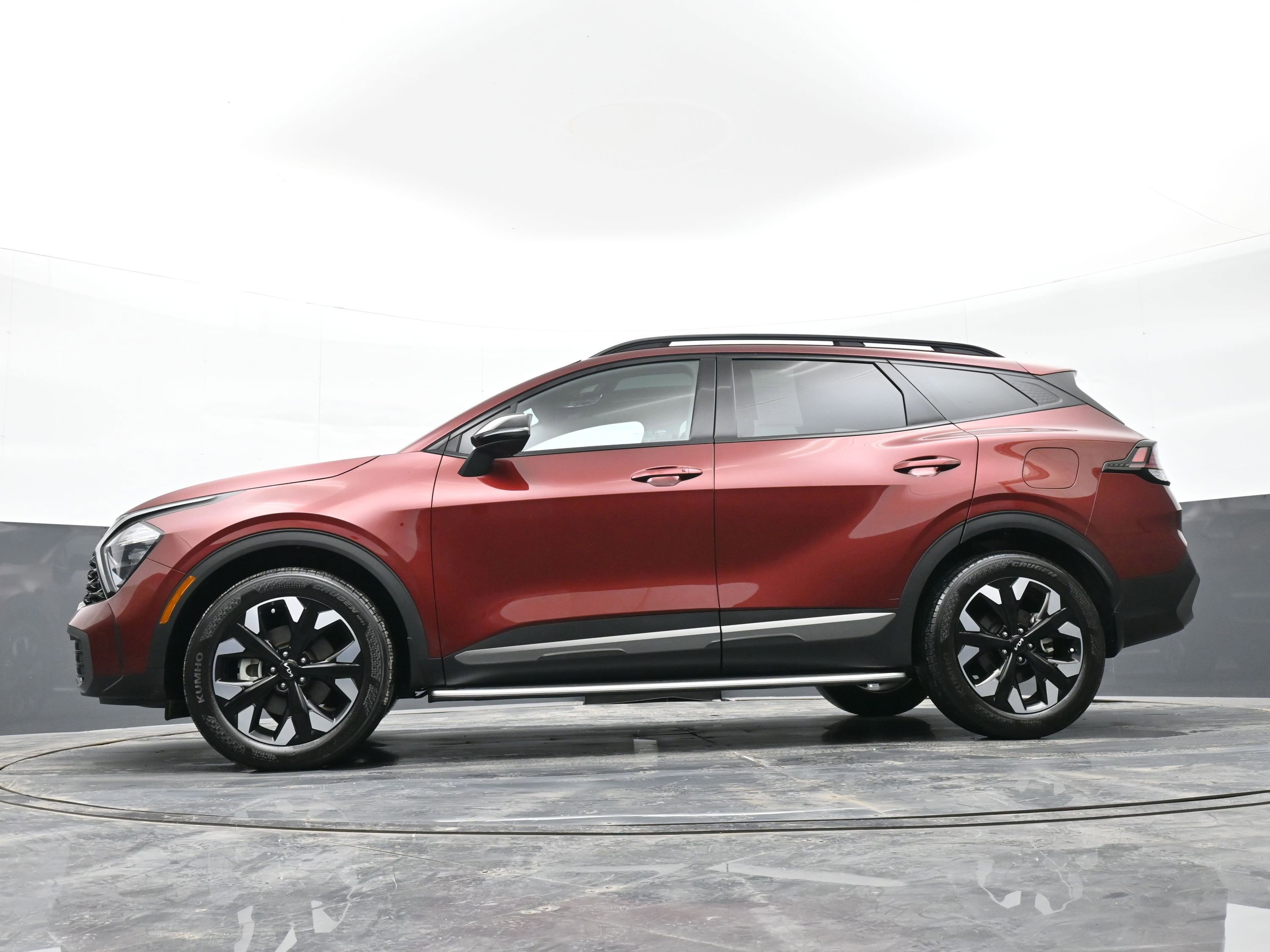 Used 2023 Kia Sportage X-Line w/ X-Line Premium Package image 45